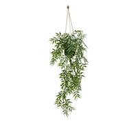 Bambou Artificiel à Suspendre Liora 75cm Vert