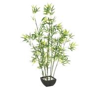 Bambou artificiel en pot - 122 cm