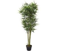 Bambou artificiel en pot 150 cm vert G