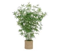 Bambou Artificiel en Pot Ly 150cm Vert