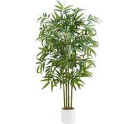 Bambou artificiel grand format 150 cm, Plantes artificielles, Décoration, Salon, Balcon, Appartement