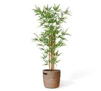 Bambou artificiel hauteur 150 cm