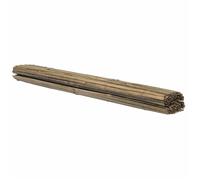 Bambou brise vue naturel WERKA PRO 1,8 x 3m