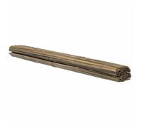 Bambou brise vue naturel WERKA PRO 1 x 3m