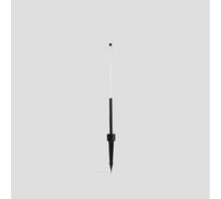 BAMBOU Lampe à piquet Noir 106 cm 75557 Faro Barcelona