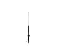 BAMBOU Lampe à piquet Noir 126 cm 75556 Faro Barcelona