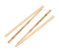 Bambou Pince à Déchets 2 Pièces pour Ramassage des Portable | Collecte des Déchets Détritus, Limite le Contact Direct, Usage Extérieur pour Espaces Publics