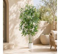 Bambou artificiel grand format 150 cm, Plantes artificielles, Décoration, Salon, Balcon, Appartement