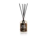 Lampe du parfumeur brins de parfum bambou 100ml cedre lib G