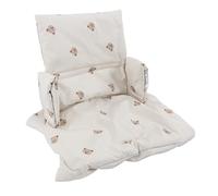 Bamjour Coussin de Chaise Haute Motif Dessin animé pour Enfants, Coussin Confortable pour les Repas en Famille, adapté aux Enfants âgés de 2 à 6 Ans, 41x26 cm. (Tapez 3)