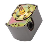 Bamjour Eau Pressostat Jhonson Pompe Contrôle Pression Interrupteur G1/4" | jhonson pompe 12v réglable mâle 1/4 ribimex xmp 6 pm matériaux haute résistance, idéal pour les pompes auto-amorçantes et