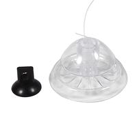 Bamjour Piège à Escargots Environnemental pour Aquarium - Attrape-nuisibles pour Aquariums - Conception Unique pour Piéger Les Escargots, Les Planaires et Les Sangsues - Parfait pour Les Aquariums