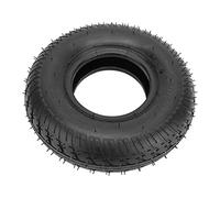 Bamjour Pneu Pneumatique 2.80/2.50-4 pour Scooter de mobilité et Fauteuil Roulant électrique - Accessoire de Pneu de Remplacement