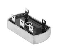 Bamjour Pont Redresseur Module 4 Pcs SQL50A 1000V 3-Phase Basse Fréquence | Module diode passivée en verre, triphasé 50a, électronique automobile compacte, faible fiabilité, Diodes passivées en