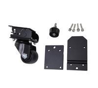 Bamjour Roue Kit Portable Packout Roue Kit pour Boîte à Outils Portable