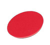 Bamjour Support de Meuleuse, Châssis à Crochets et Boucles en Caoutchouc de 125 Mm pour Disque de Polissage de Meuleuse d'angle - Outil Durable, Stable et Polyvalent