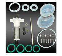 Bamkyait Kit de reconstruction pour pompe à eau Bestway Lay-Z-Spa SaluSpa Coleman pour P4071 58113 avec turbine et arbres