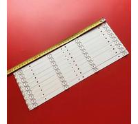Ban rétroéclairage LED 4 lampes Xiaomi MI 43 ''L43M5-AZ IC-B-HWDC43D8 Nipseyteko