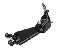 banapoy Charnière à Rouleau de Porte Coulissante, OEM DT11V26800AC de Remplacement en Métal Robuste pour Connect, Charnière à Rouleau de Porte côté Conducteur Gauche avec Installation Facile pour