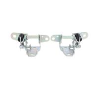 banapoy Ensemble de Charnière de Porte Inférieure Avant, 2 Pièces | en Acier Inoxydable, Paire Gauche et Droite, Corrige L'affaissement de la Porte, OEM 68058519AC 68058519AB