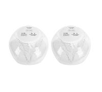 banapoy Lampes Solaires Flottantes, 2 Pièces IP68 étanches à l'eau Boules Lumineuses Gonflables à énergie Solaire Lampe Piscine pour Cour Extérieure, Jardin, Spa, Bain à Remous (Colorful)