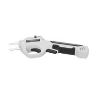 banapoy Sécateur électrique, Diamètre de Coupe de 0,55 Pouce | Sécateur électrique, lame SK5, sécateur de branche sans fil portatif USB léger, pour la taille des arbres de jardin