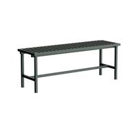 Banc 19 Outdoors 122,5x45cm LxWxH 122.5x37.5x45cm