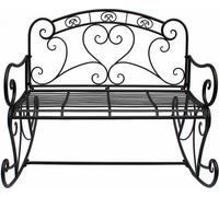 Banc à bascule DARES - 110 x 101 x 94 cm