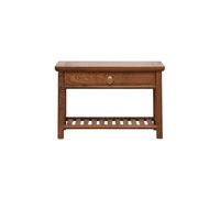 Banc à Chaussures d'entrée Tabouret carré en Bois, Tabouret à Langer for Porche, Maison, Bas de Style Chinois
