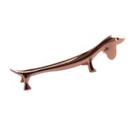 Banc à couteaux en acier inoxydable - Motif animaux - Porte-baguettes | Range-couteaux - Figurines d'animaux - En acier inoxydable - Banc à couverts - Porte-baguettes