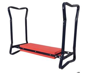 Banc agenouilloir - SPEAR & JACKSON - 3 positions de travail - Métal