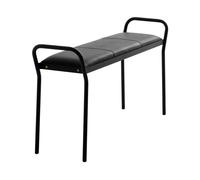 Banc Anytwo Noir/Noir