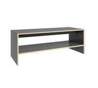 Banc avec étagère Bridge Two LxWxH 120x48x44cm