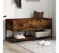 Banc avec rangement pour salon et hall d'entrée