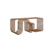 Banc AYTM CURVA L100 Ambre