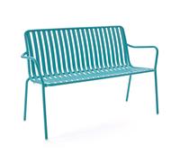 Banc Casablanca menthe 130.2x82.4x56 cm