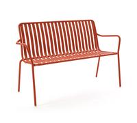 Banc Casablanca orange 130.2x82.4x56 cm