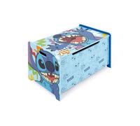 Coffre à jouets en bois Lilo & Stitch