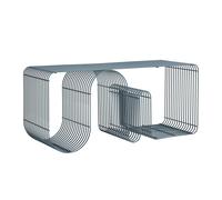Banc Curva WxHxD 100x43.2x32cm