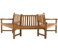 Banc d'arbre Kenna, taille:250 cm