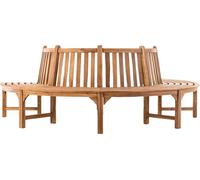 Banc d'arbre Leming, taille:250 cm