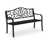 Relaxdays Banc de jardi antique