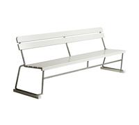 Banc de jardin 5 204x77cm chêne WxHxD 204x77x55cm