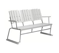 Banc de jardin 6 140x85cm chêne WxHxD 140x85x58cm