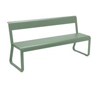Fermob - Banc avec dossier Vert