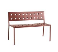 Banc de jardin Balcony Dining WxHxD 114x79x52cm
