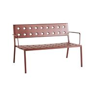 Banc de jardin Balcony Lounge 121,5cm WxHxD 121.5x72x69cm