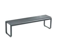 Bellevie Outdoor Banc Fermob Gris orage - 3100540004968