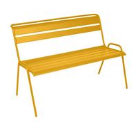 Banc de jardin FERMOB Monceau - Miel