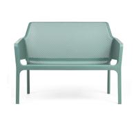 Banc de jardin NARDI Net - Vert Salice